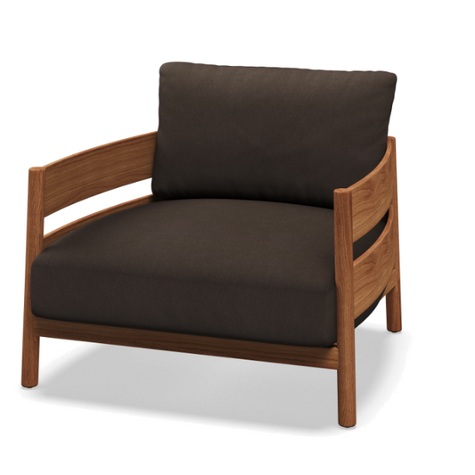 GLOSTER | HAVEN LOUNGE ARMCHAIR | $6,090.00