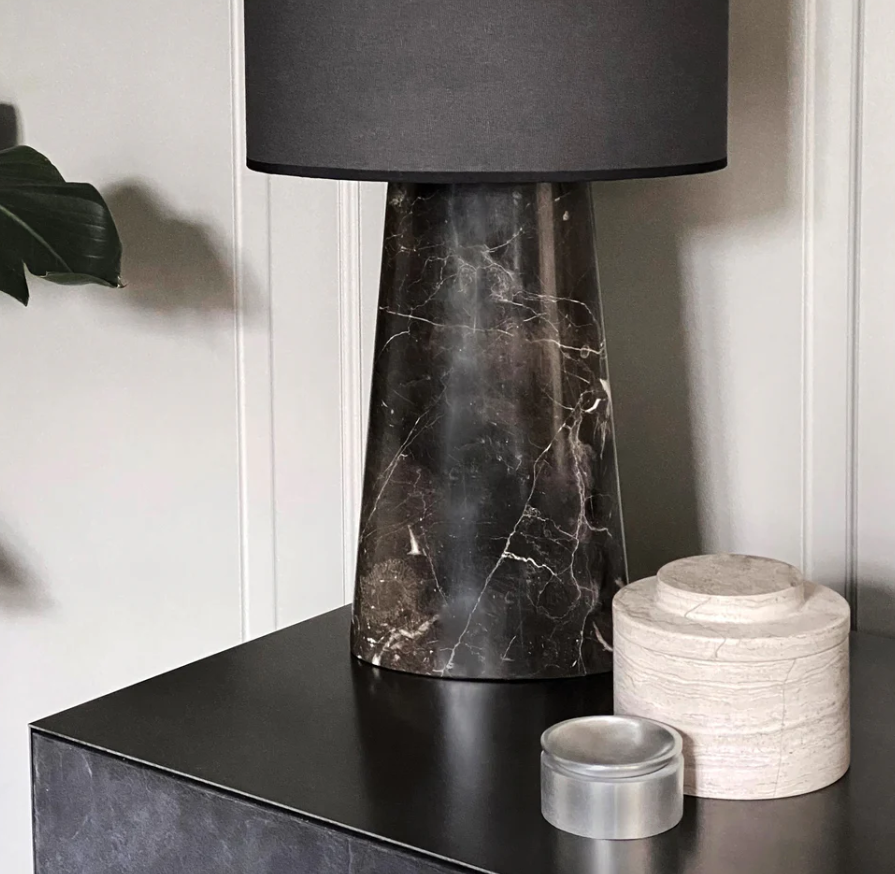 BRANDT COLLECTIVE - AURA CANISTER - CHALK GREY - $256.00