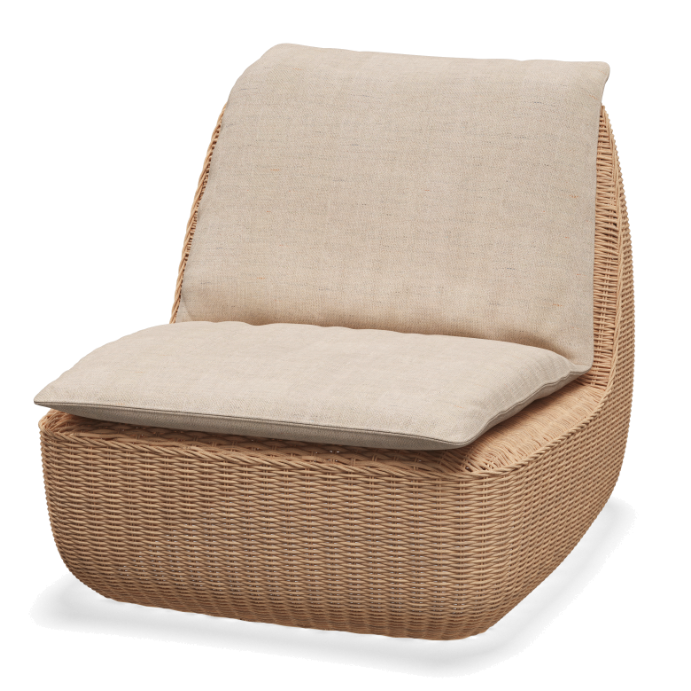 GLOSTER | NAVIGATOR OMADA LOUNGECHAIR | $6,250.00
