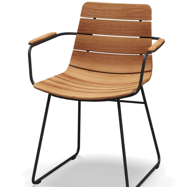 GLOSTER | WILLIAM DINING ARMCHAIR | $2,450.00