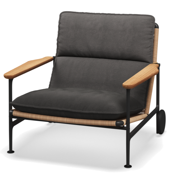 GLOSTER | ZENITH LOUNGE ARMCHAIR | $5,620.00