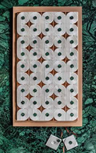 LITHEA | HAGIA-BYZAS-SIKELIA TILE | $7,442.79 - $8,592.01 PER MSQ