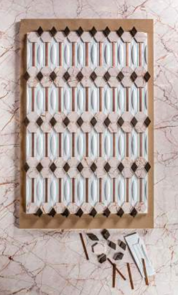 LITHEA | HAGIA-BYZAS-SIKELIA TILE | $7,442.79 - $8,592.01 PER MSQ