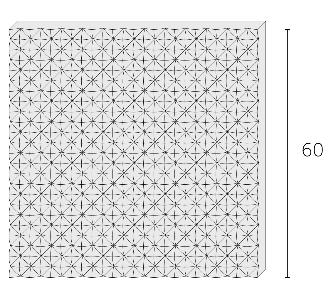 LITHEA | MATELASSE TILE | $4,004.95 PER MSQ