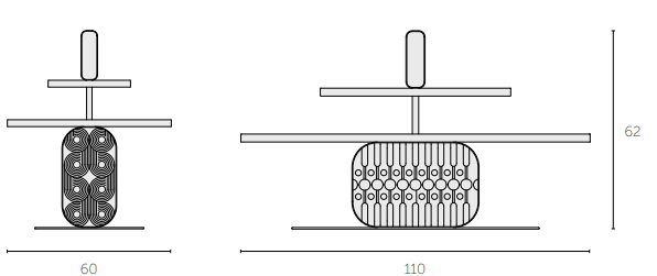 LITHEA | CORBULAS WALL LAMP | $16,162.82 - $27,082.47