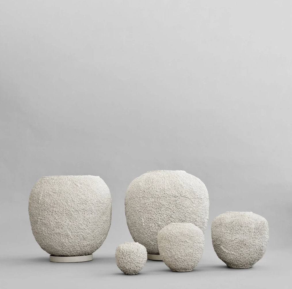 SUNAO VASE, BEEHIVE I $95.00 - $845.00