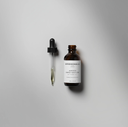 SPREKENHUS I AMBER INFATUATION DIFFUSER OIL I $98.00