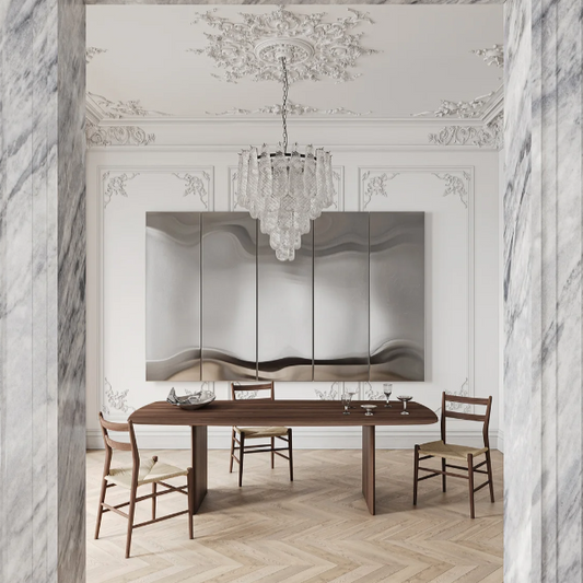 SIBAST I NO.7 TABLE - RECTANGULAR I $6,698.00