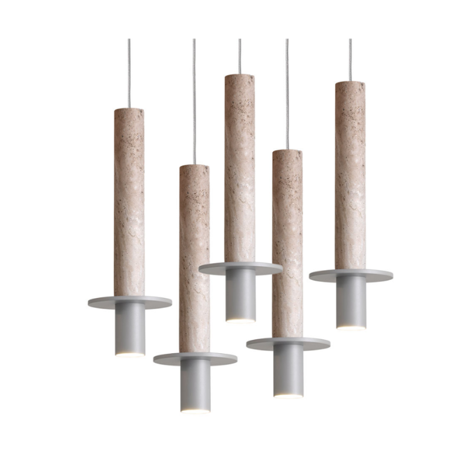 META WHITE I Light Pendant by David Pompa |$1,512.00 - $14,514.00