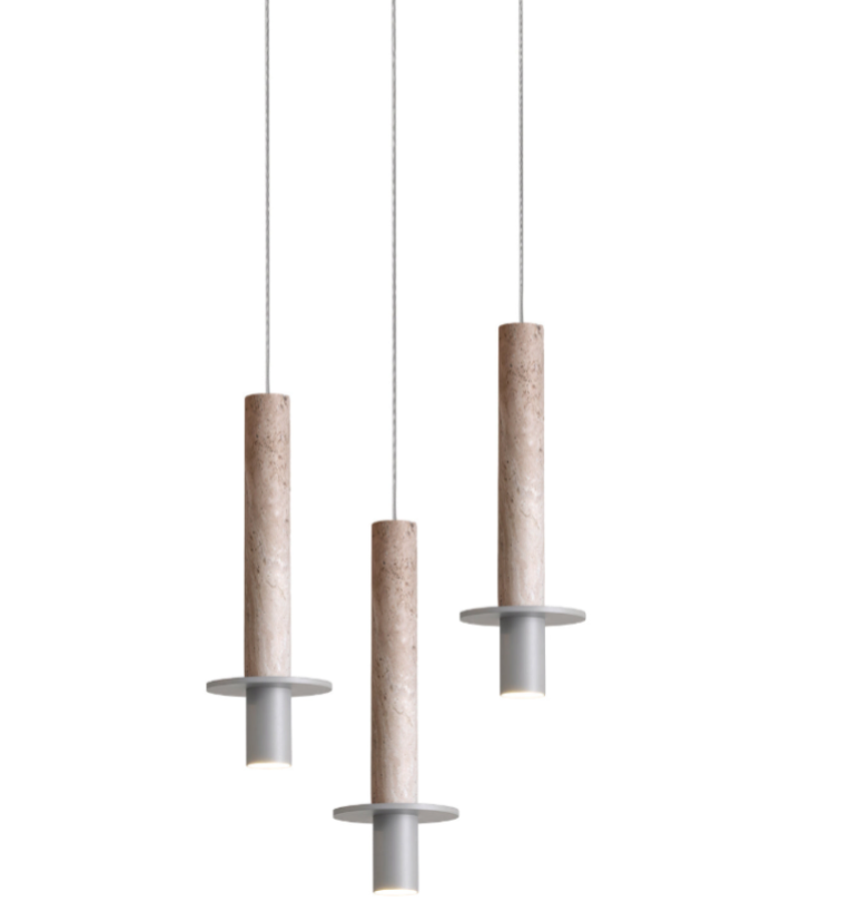 META WHITE I Light Pendant by David Pompa |$1,512.00 - $14,514.00