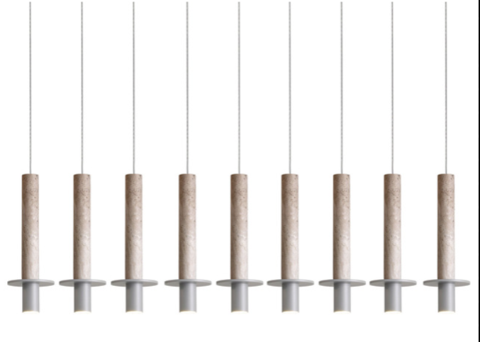 META WHITE I Light Pendant by David Pompa |$1,512.00 - $14,514.00