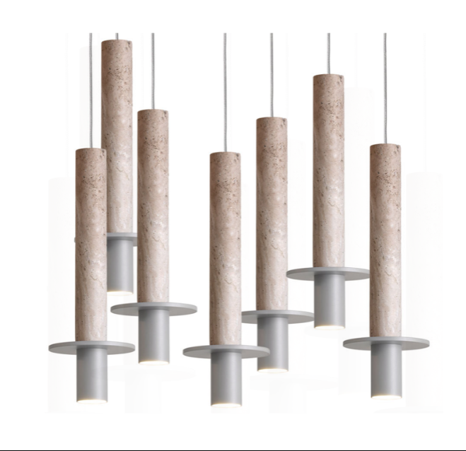 META WHITE I Light Pendant by David Pompa |$1,512.00 - $14,514.00