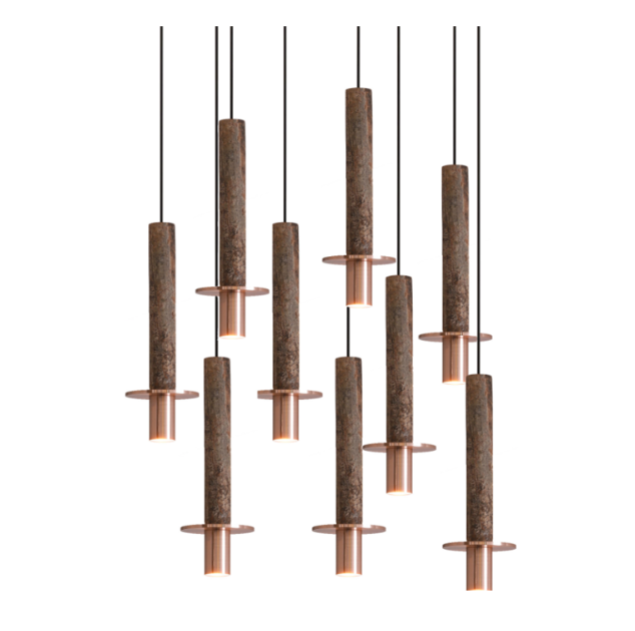 META OCHRE I Light Pendant by David Pompa | $1,512.00 - $14,130.00