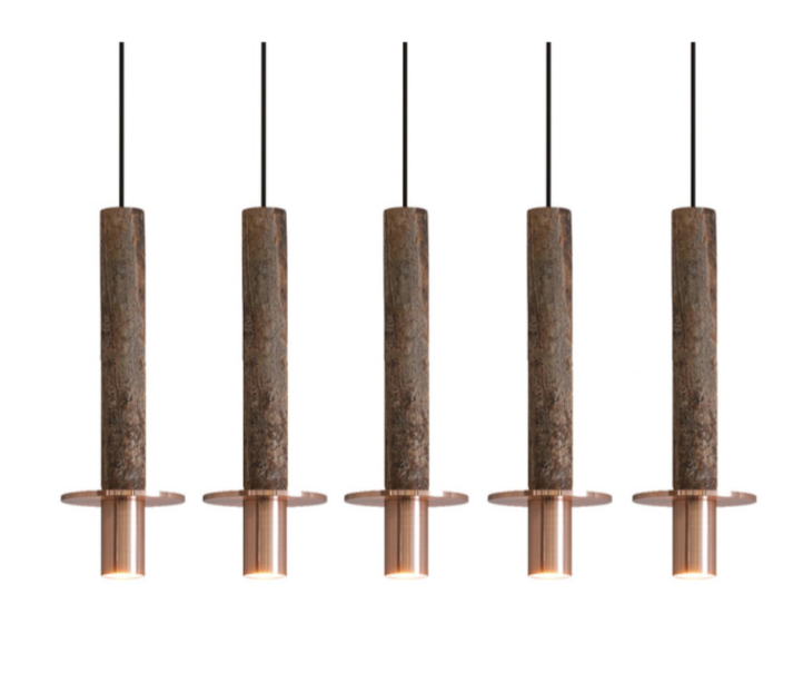META OCHRE I Light Pendant by David Pompa | $1,512.00 - $14,130.00