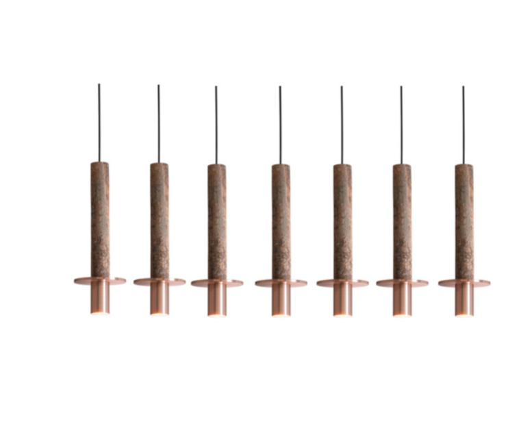 META OCHRE I Light Pendant by David Pompa | $1,512.00 - $14,130.00