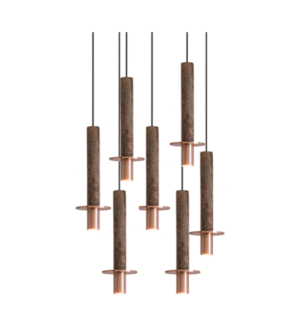 META OCHRE I Light Pendant by David Pompa | $1,512.00 - $14,130.00