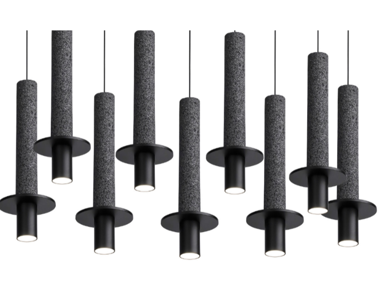 META BLACK I Pendant by David Pompa | $1,512.00- $14,514.00