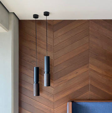 AMELIA DARK SAMAN BLACK | Pendant by David Pompa | $2,110.00 - $19,885.00