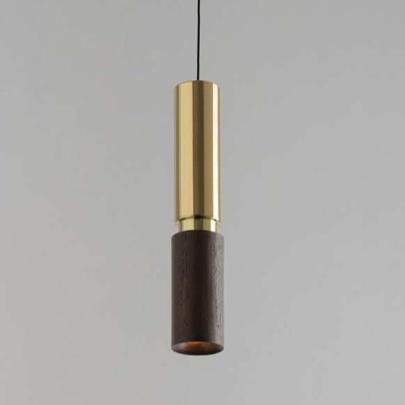 AMELIA BRASS | Pendant by David Pompa $2,110.00