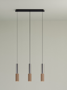 AMELIA NICKEL | Light Pendant by David Pompa | $2,110.00 - $15,664.00