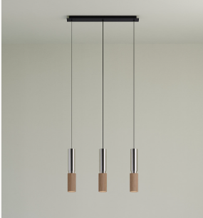 AMELIA NICKEL | Light Pendant by David Pompa | $2,110.00 - $15,664.00