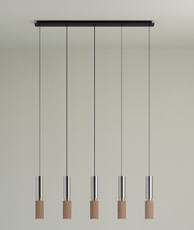AMELIA NICKEL | Light Pendant by David Pompa | $2,110.00 - $15,664.00