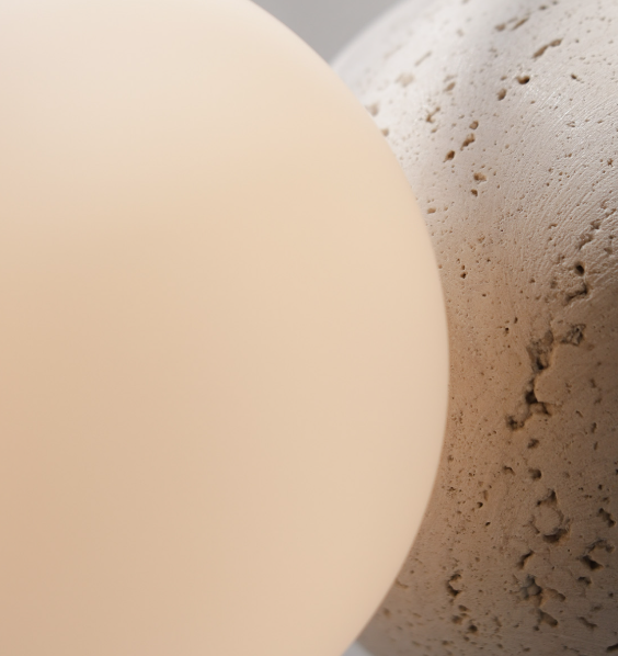 ORIGO WHITE I Wall Sconce by David Pompa $1,194.00 - $1,415.00