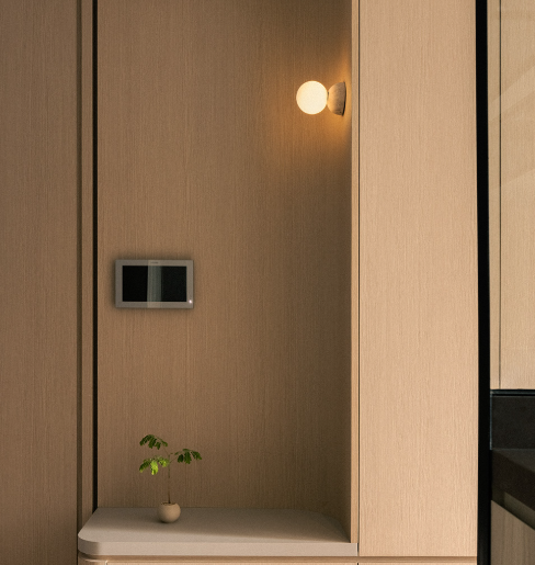 ORIGO WHITE I Wall Sconce by David Pompa $1,194.00 - $1,415.00