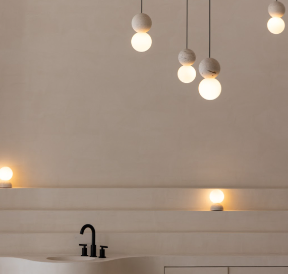 ORIGO WHITE I Pendant by David Pompa | $1,365.00 -$13,171.00