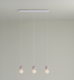 ORIGO WHITE I Pendant by David Pompa | $1,365.00 -$13,171.00