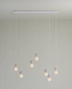 ORIGO WHITE I Pendant by David Pompa | $1,365.00 -$13,171.00