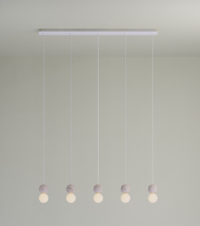 ORIGO WHITE I Pendant by David Pompa | $1,365.00 -$13,171.00