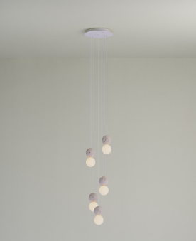 ORIGO WHITE I Pendant by David Pompa | $1,365.00 -$13,171.00