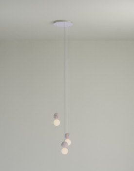 ORIGO WHITE I Pendant by David Pompa | $1,365.00 -$13,171.00