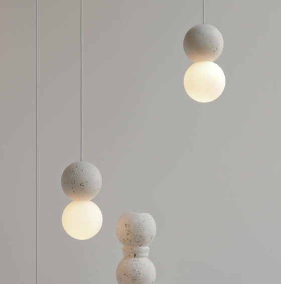 ORIGO WHITE I Pendant by David Pompa | $1,365.00 -$13,171.00