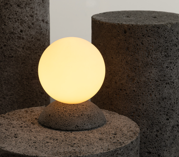 ORIGO BLACK I Table Lamp by David Pompa - $1,257.00 - $1,415.00