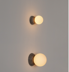 ORIGO BLACK I Wall Sconce by David Pompa | $1,256.00 $1,415.00