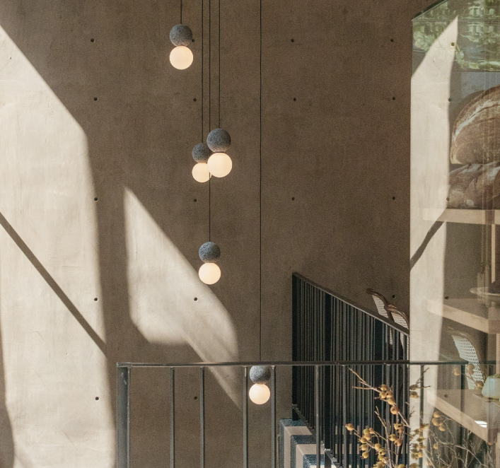 ORIGO BLACK I Lava Pendant by David Pompa - $1,365.00