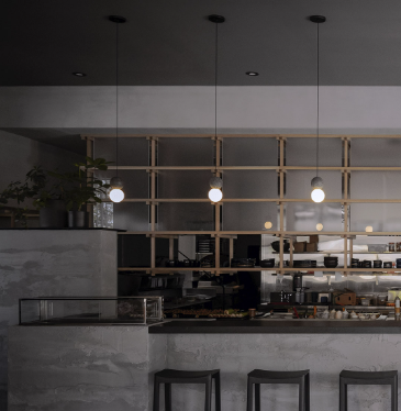 ORIGO BLACK I Lava Pendant by David Pompa - $1,365.00