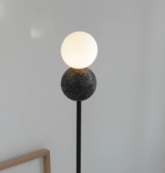 ORIGO | Floor Lamp by David Pompa $2,302