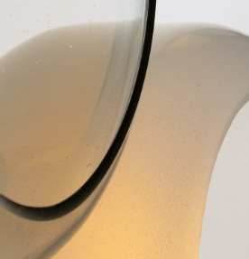 TRUFA | Wall Sconce by David Pompa $1,885