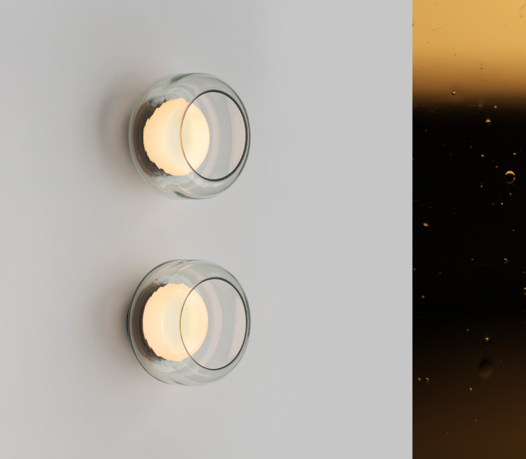 TRUFA | Wall Sconce by David Pompa $1,885