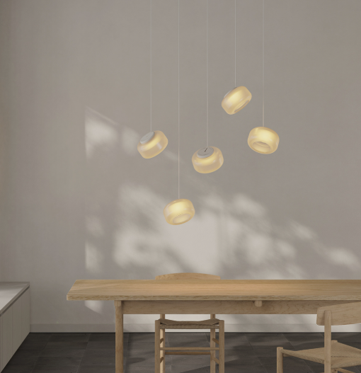 TRUFA | Pendant by David Pompa $1,923.00