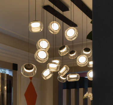 TRUFA | Pendant by David Pompa $1,923.00
