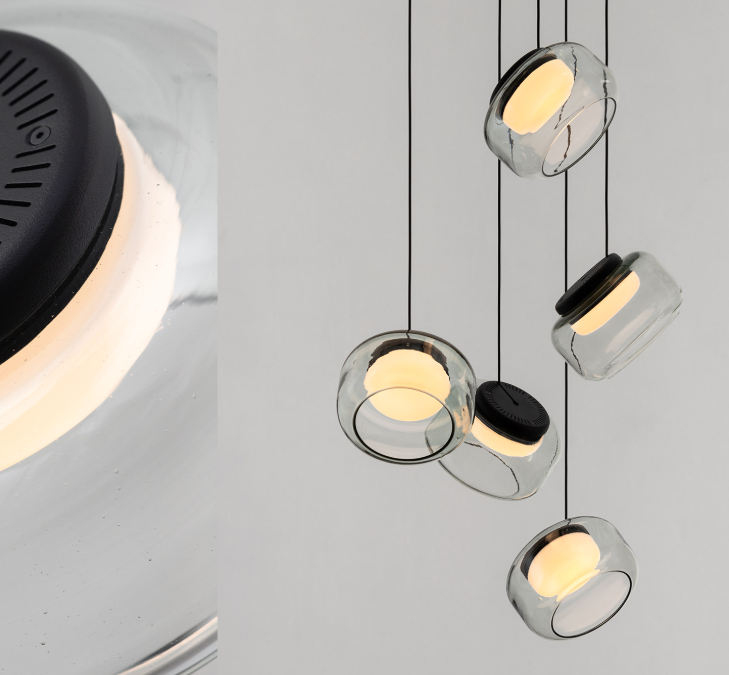 TRUFA | Pendant by David Pompa $1,923.00