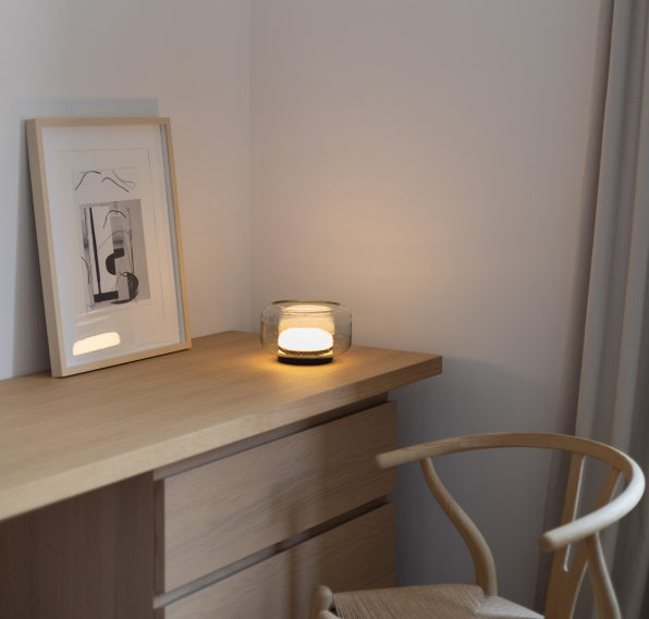 TRUFA | Table Lamp by David Pompa $1,919.00