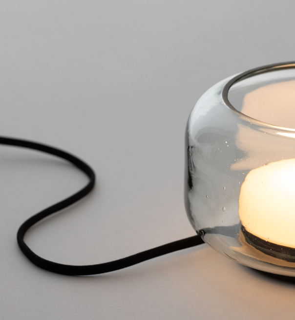 TRUFA | Table Lamp by David Pompa $1,919.00