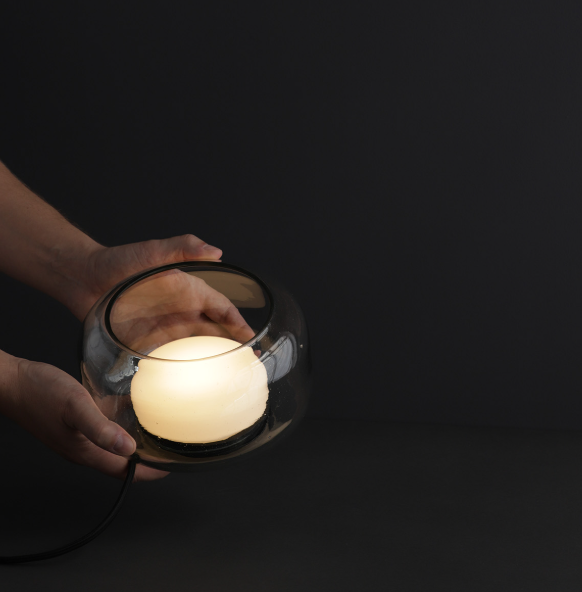 TRUFA | Table Lamp by David Pompa $1,919.00