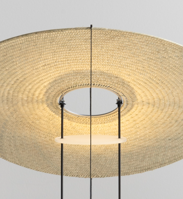 CILIA I Table Lamp by David Pompa $2,552.00