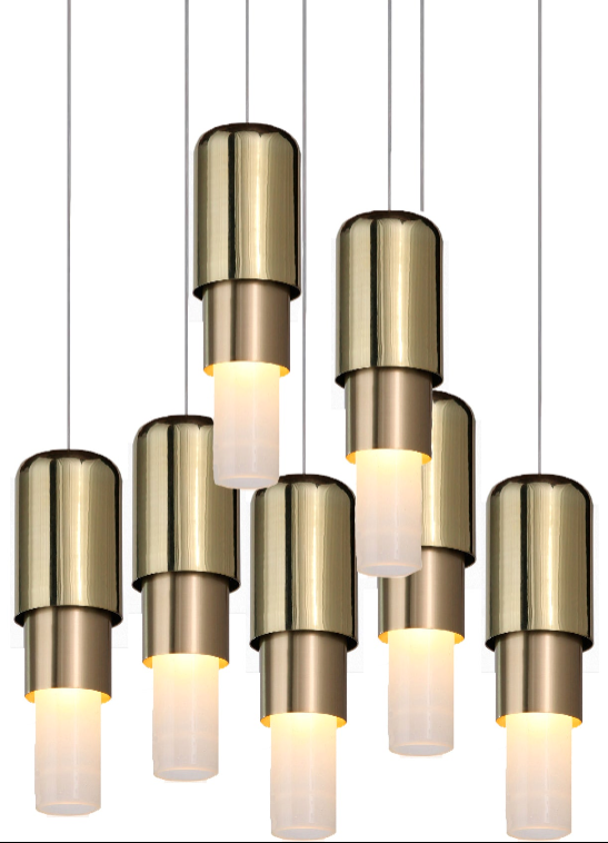 MINGO I Pendant by David Pompa $1,258.00 - $9,769.00
